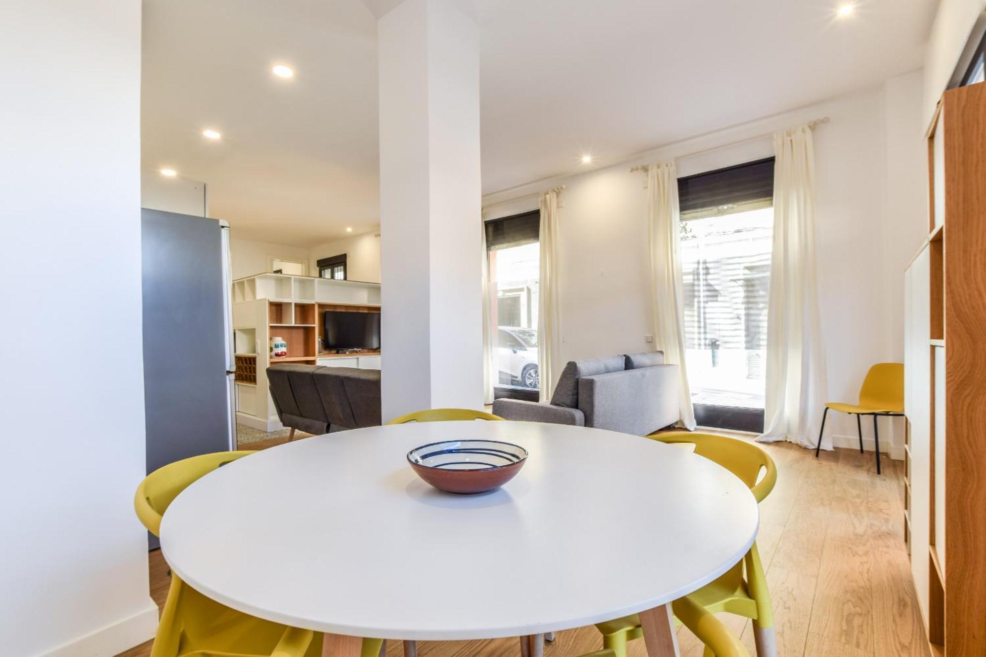 Loft Exclusivo Reformado De Diseno Alquiler Temporal Διαμέρισμα Μαδρίτη Εξωτερικό φωτογραφία