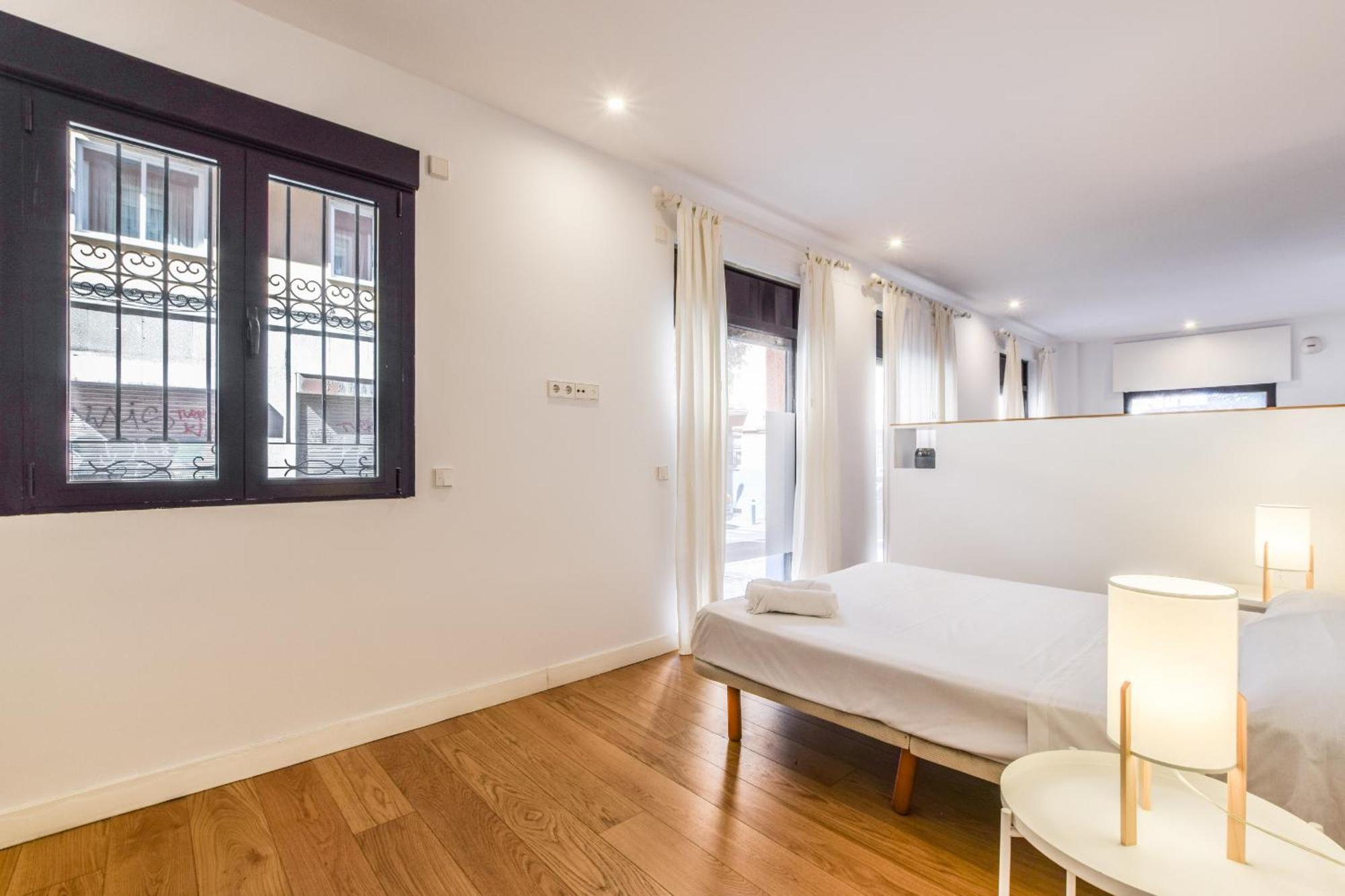 Loft Exclusivo Reformado De Diseno Alquiler Temporal Διαμέρισμα Μαδρίτη Εξωτερικό φωτογραφία