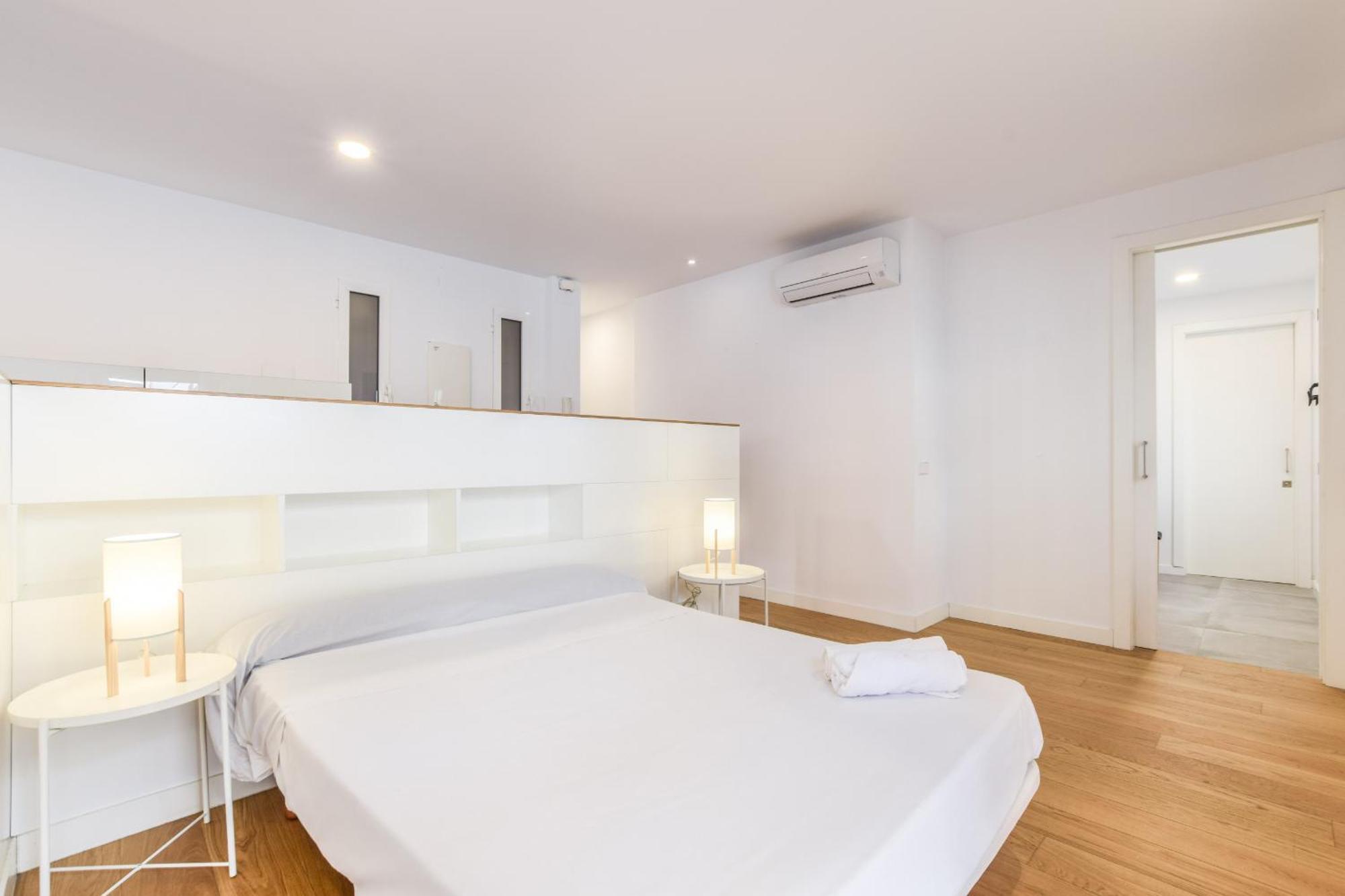 Loft Exclusivo Reformado De Diseno Alquiler Temporal Διαμέρισμα Μαδρίτη Εξωτερικό φωτογραφία