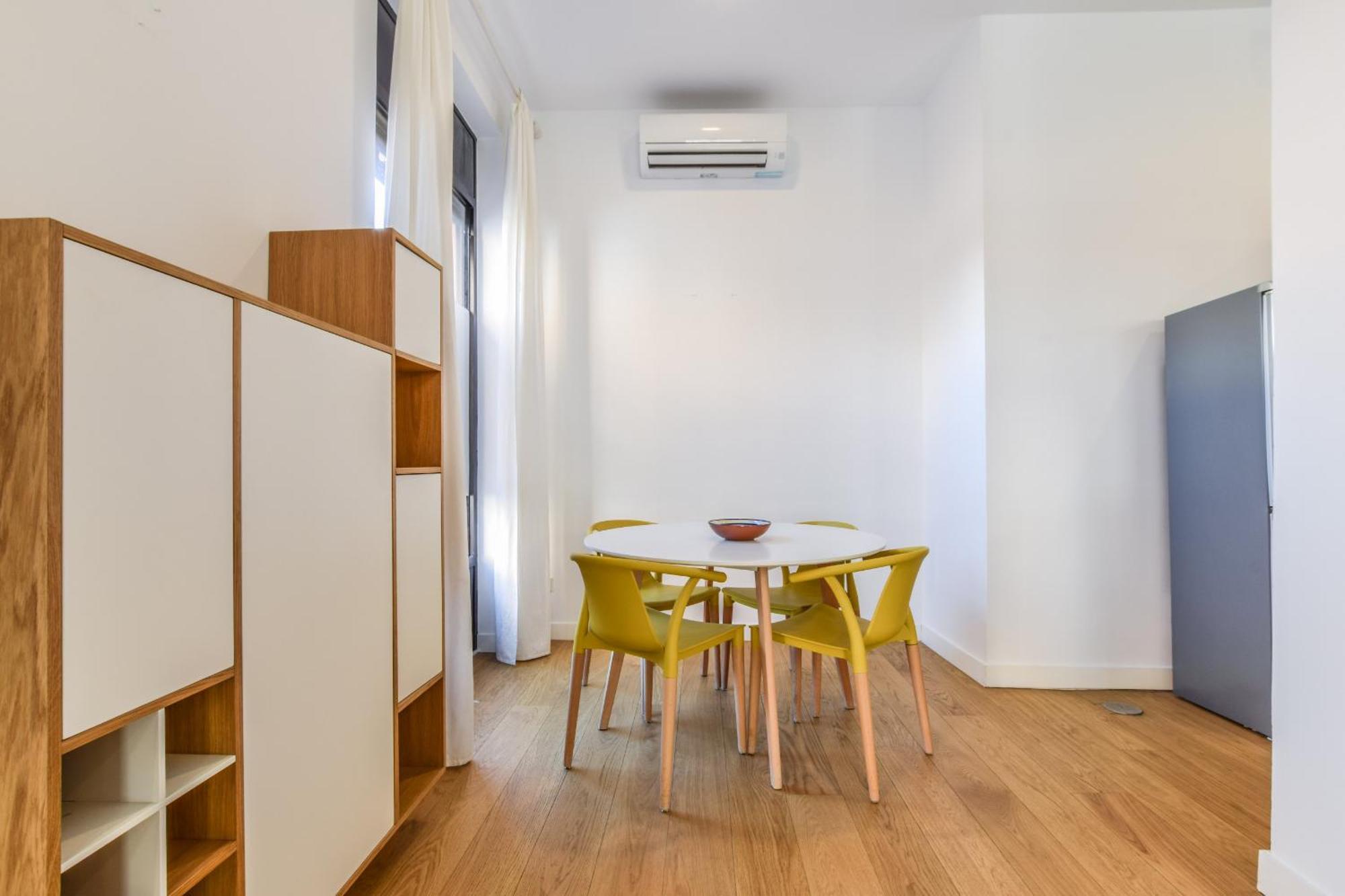 Loft Exclusivo Reformado De Diseno Alquiler Temporal Διαμέρισμα Μαδρίτη Εξωτερικό φωτογραφία