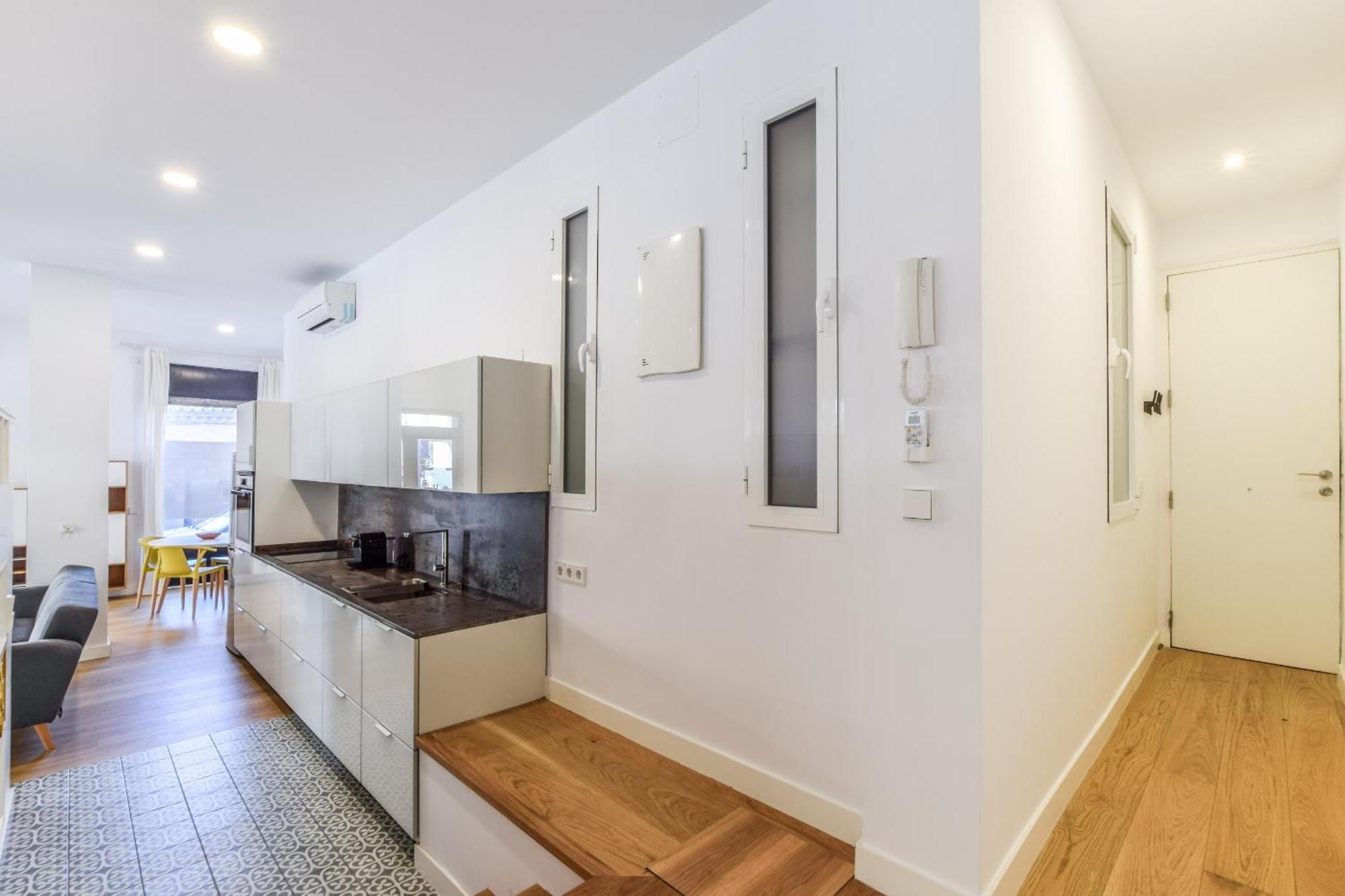 Loft Exclusivo Reformado De Diseno Alquiler Temporal Διαμέρισμα Μαδρίτη Εξωτερικό φωτογραφία