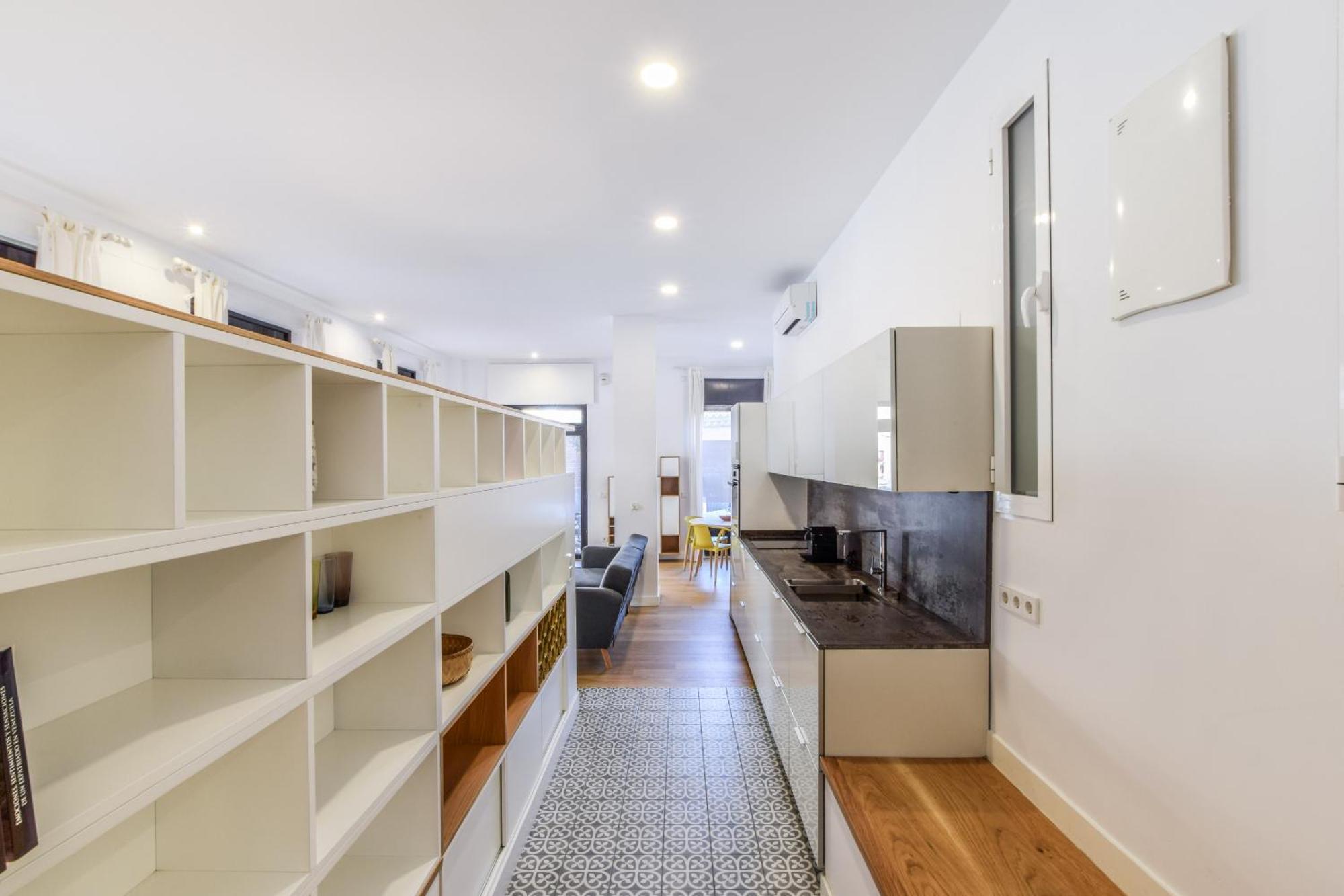 Loft Exclusivo Reformado De Diseno Alquiler Temporal Διαμέρισμα Μαδρίτη Εξωτερικό φωτογραφία