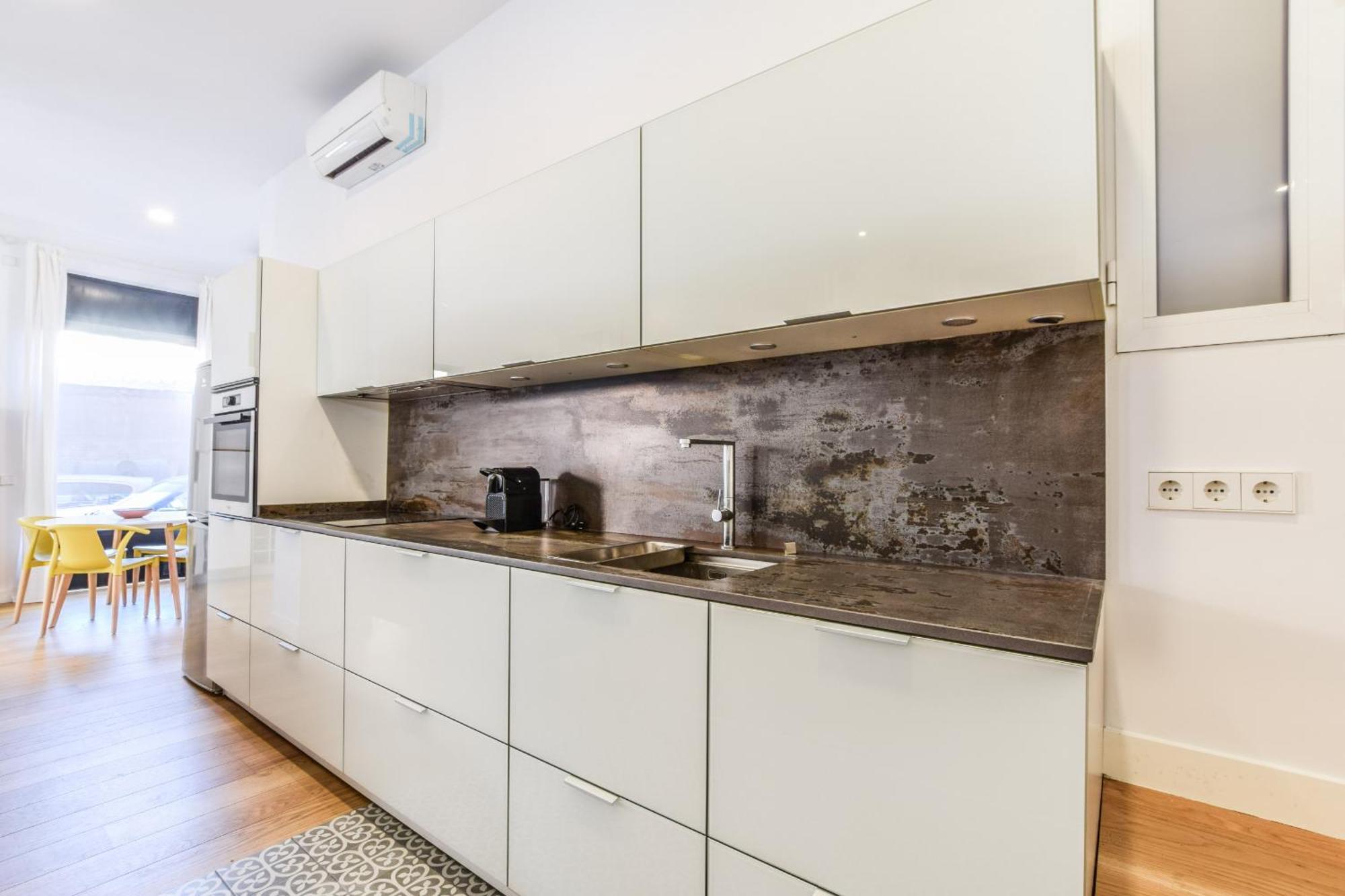 Loft Exclusivo Reformado De Diseno Alquiler Temporal Διαμέρισμα Μαδρίτη Εξωτερικό φωτογραφία