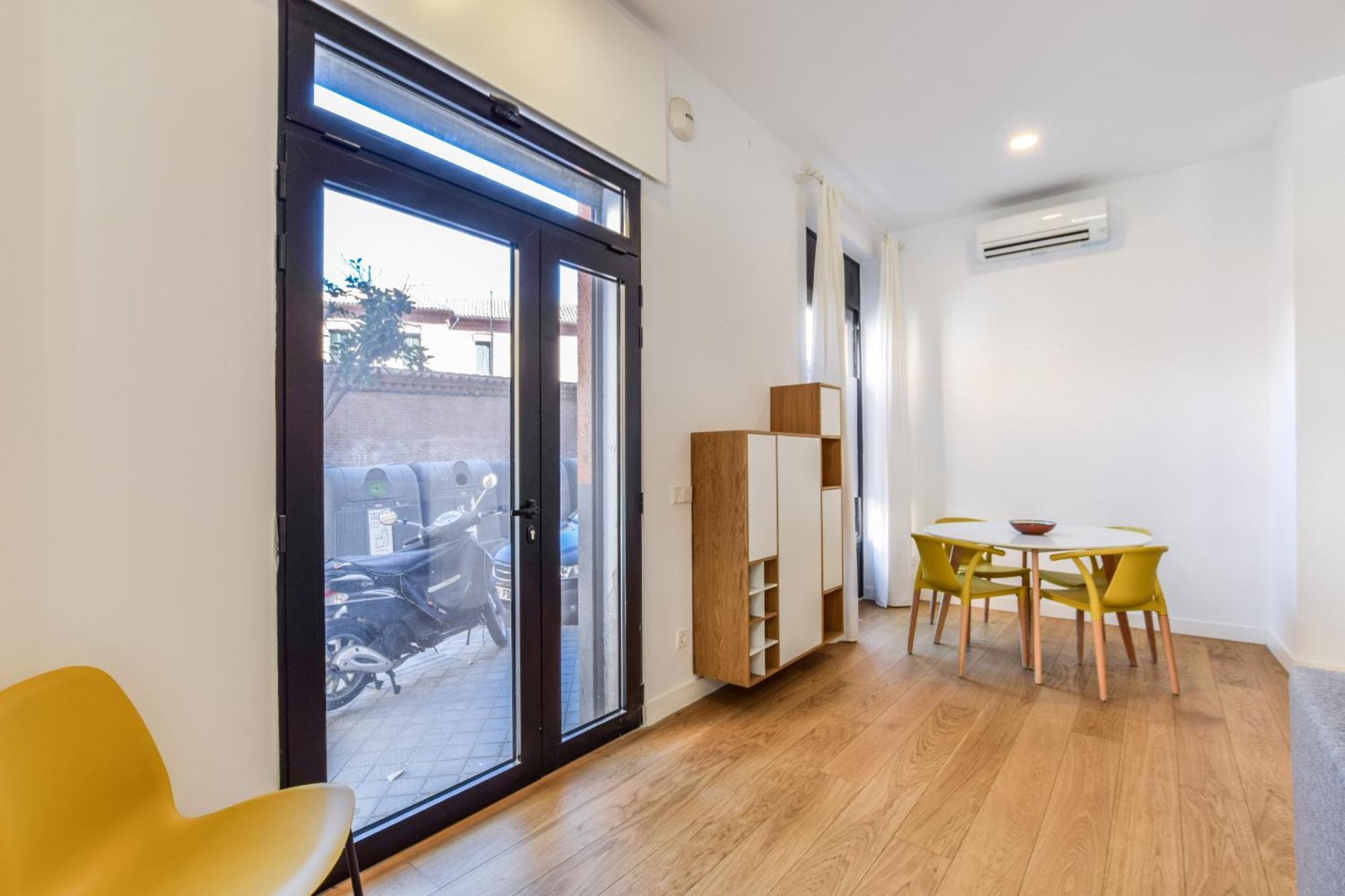 Loft Exclusivo Reformado De Diseno Alquiler Temporal Διαμέρισμα Μαδρίτη Εξωτερικό φωτογραφία