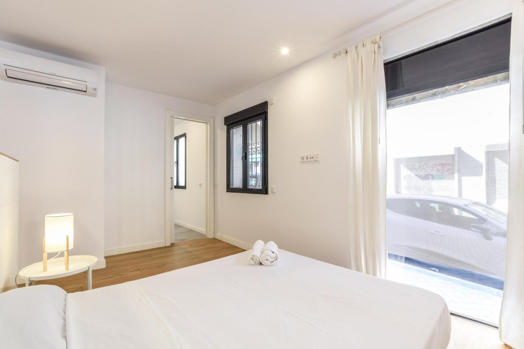 Loft Exclusivo Reformado De Diseno Alquiler Temporal Διαμέρισμα Μαδρίτη Εξωτερικό φωτογραφία